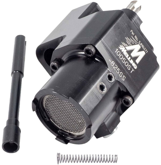 MELLING High Volume Suit SB Chev With 8-1/4" Deep Oil Pans Billet Street/Strip Shark Tooth Oil Pump ME10050ST-825SS Autofit