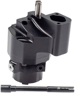 MELLING High Volume Suit SB Chev With 8-1/4" Deep Oil Pans Billet Street/Strip Shark Tooth Oil Pump ME10050ST-825SS Autofit