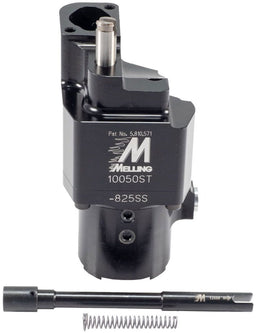 MELLING High Volume Suit SB Chev With 8-1/4" Deep Oil Pans Billet Street/Strip Shark Tooth Oil Pump ME10050ST-825SS Autofit
