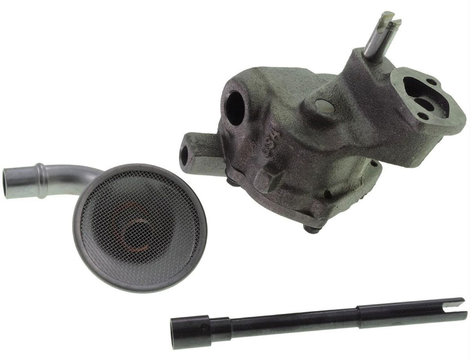 MELLING Small Block Chevy, with pickup and drive shaft High Volume & High Pressure Oil Pump MEM-99HV-S Autofit