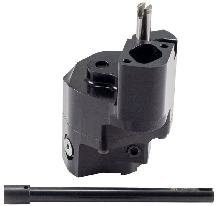 MELLING Suit B/B Chev 396-454 with 8" Deep Pan High Volume Billet Street & Strip Oil Pump ME10070-800SS Autofit