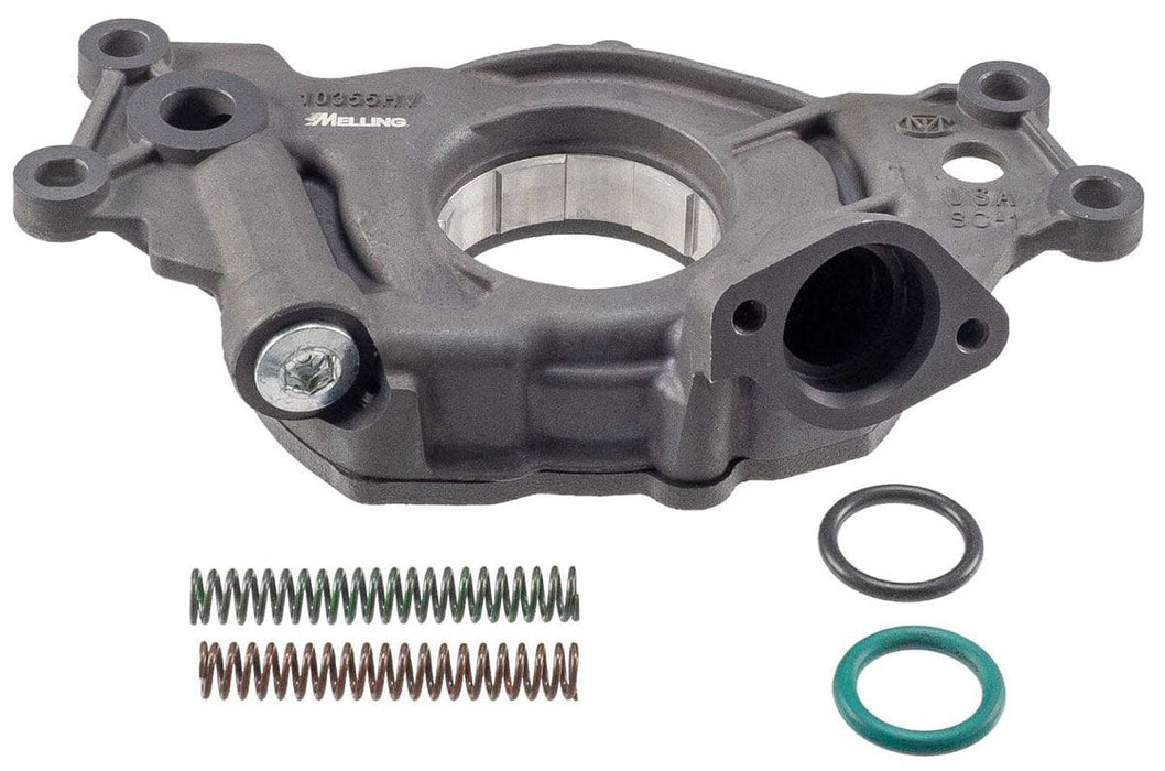 MELLING Suit GM LS Series Engines L76, L77, L92 & LSA High Volume Oil Pump ME10355HV Autofit