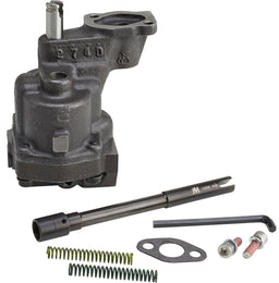 MELLING Suit SB Chev & Pontiac 305 82-87 Uses 3/4" Pick-Up, 10% More Volume Performance Helical Asymmetrical Oil Pump "Shark Tooth Pump" ME10552ST Autofit