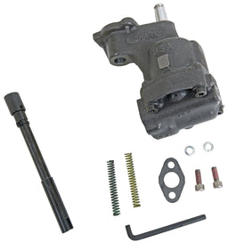 MELLING Suit SB Chev & Pontiac 305 82-87 Uses 3/4" Pick-Up, 10% More Volume Performance Helical Asymmetrical Oil Pump "Shark Tooth Pump" ME10552ST Autofit