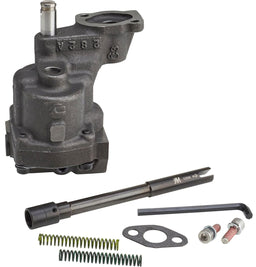 MELLING Suit SB Chev & Pontiac 305 82-87 Uses 3/4" Pick-Up, 25% More Volumne Performance Helical Asymmetrical Oil Pump "Shark Tooth Pump" ME10555ST Autofit