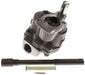MELLING Suit SB Chev & Pontiac 305 82-87 Uses 5/8" Pick-Up, 25% More Volume Performance Helical Asymmetrical Oil Pump "Shark Tooth Pump" ME10550ST Autofit