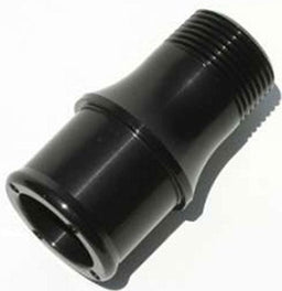 MEZIERE 1-1/2" hose connection Inlet Fitting For 100 Series Electric Water Pumps Black Finish MZWP1150S Autofit