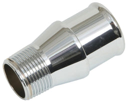 MEZIERE 1-1/2" hose connection Inlet Fitting For 100 Series Electric Water Pumps Chrome Finish MZWP1150C Autofit