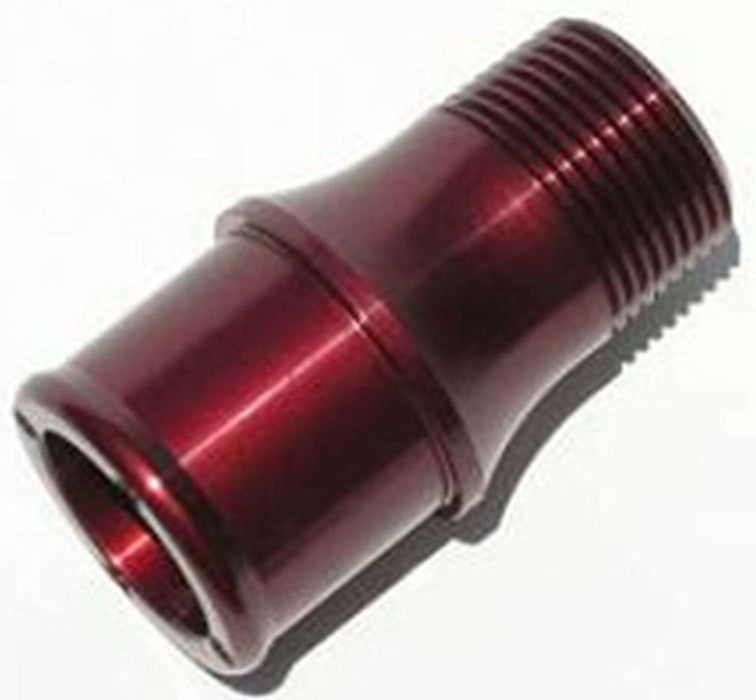 MEZIERE 1-1/2" hose connection Inlet Fitting For 100 Series Electric Water Pumps Red Finish MZWP1150R Autofit