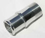 MEZIERE 1 1/4" hose connection Inlet fitting, for 100 series electric water pumps, Chrome Finish MZWP1125C Autofit