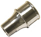 MEZIERE 1-3/4" hose connection Inlet Fitting, For 100 Series Electric Water Pumps Polished Finish MZWP1175U Autofit