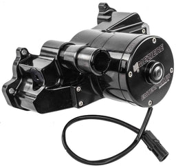 MEZIERE 1" NPT Female to 1" NPT Male Water pump fitting extension, Black Finish MZWP1000S Autofit