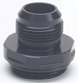 MEZIERE -20 ORB to -16AN, Black Finish Water Fitting Adapter MZWN0040S Autofit