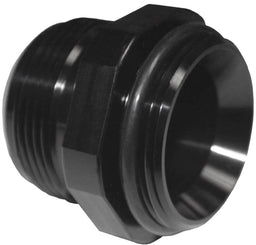 MEZIERE -20 ORB to -20AN, Black Finish Water Fitting Adapter MZWN0041S Autofit