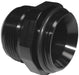 MEZIERE -20 ORB to -20AN, Black Finish Water Fitting Adapter MZWN0041S Autofit