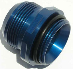 MEZIERE -20 ORB to -20AN, Blue Finish Water Fitting Adapter MZWN0041B Autofit