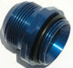 MEZIERE -20 ORB to -20AN, Blue Finish Water Fitting Adapter MZWN0041B Autofit