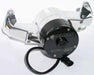 MEZIERE 35GPM, Standard motor Big Block Ford 429/460 Electric Water Pump, Polished Finish MZWP108U Autofit