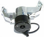 MEZIERE 35GPM, standard motor Small Block Chev Electric Water Pump, Chrome Finish MZWP101C Autofit