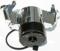 MEZIERE 35GPM, standard motor Small Block Chrysler Electric Water Pump, Polished Finish MZWP114U Autofit