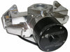 MEZIERE 42GPM, heavy duty motor Big Block Chrysler Electric Water Pump, Polished Finish MZWP106UHD Autofit