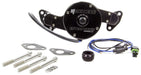 MEZIERE 42GPM, heavy duty motor Small Block Ford Electric Water Pump, Black Finish MZWP111SHD Autofit