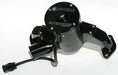 MEZIERE 55GPM, Standard Motor Electric Water Pump, Fits Big Block Chev, High Flow Style, Black Finish MZWP300S Autofit
