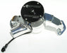 MEZIERE 55GPM, Standard Motor Electric Water Pump, Fits Big Block Chev, High Flow Style, Polished Finish MZWP3 Autofit