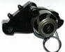 MEZIERE 55GPM, Standard Motor Electric Water Pump, Fits GM LS1 To LS8, High Flow Idler Style, Black Finish MZW Autofit
