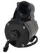 MEZIERE 55GPM, Standard Motor Electric Water Pump, Remote Mount Inline, 1 In 1 Out, Black Finish MZWP336S Autofit