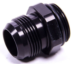 MEZIERE Black Finish -12ORB to -12AN Flare Adpater MZWP12012S Autofit