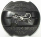MEZIERE Black Finish SafeCap Billet Locking Radiator Cap, 16lb. MZWCC301 Autofit