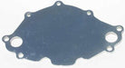 MEZIERE Early 221/289, Mates To WP111 Pump Small Block Ford Backing plate, Polished Finish MZWP112U Autofit