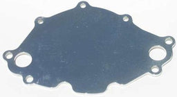 MEZIERE Early 221/289, Mates To WP111 Pump Small Block Ford Backing plate, Polished Finish MZWP112U Autofit