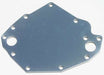 MEZIERE mates to WP111 pump Ford Cleveland Backing Plate Polished Finish MZWP123U Autofit