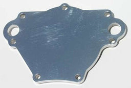MEZIERE Mates to WP114 Pump Small Block Chrysler Backing Plate Polished Finish MZWP115U Autofit