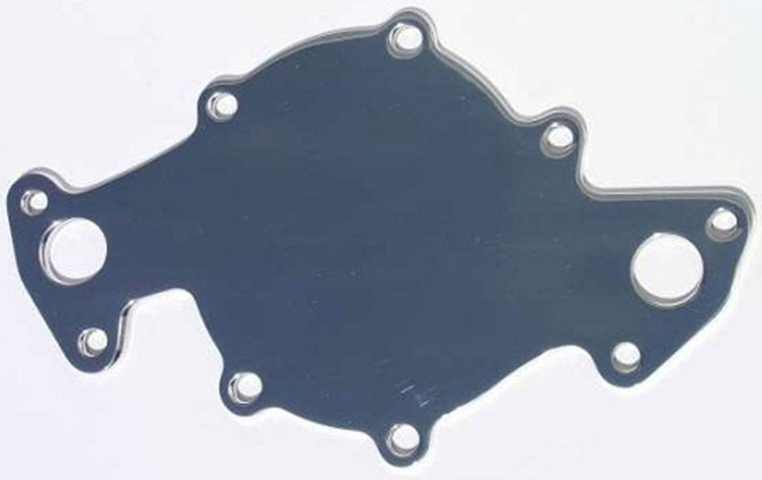 MEZIERE mates to WP173 pump Small Block Ford 5.0 1995 & Up, Polished Finish MZWP174U Autofit