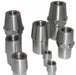 MEZIERE Suit 1-1/2" x .065" Tube With 5/8-18 L/H Thread Weld-In Female Tube End 4130 Steel With Hex MZRE1032EL Autofit