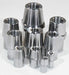MEZIERE Suit 1-1/2" x .120" Tube With 1"-12 L/H Thread Weld-In Female Tube End 4130 Steel With Hex MZRE1030HL Autofit