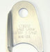 MEZIERE Suit 1-1/4" Tube With 3/8" Hole (Qty: 20) Weld-On Tab Bent Left 4130 Steel MZCT30212B Autofit