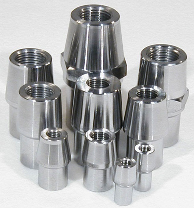 MEZIERE Suit 1-1/4" x .058" Tube With 3/4-16 R/H Thread Weld-In Female Tube End 4130 Steel MZRE1124F Autofit