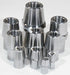 MEZIERE Suit 1-1/4" x .058" Tube With 3/4-16 R/H Thread Weld-In Female Tube End 4130 Steel MZRE1124F Autofit