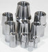 MEZIERE Suit 1-1/4" x .095" Tube With 1/2-20 R/H Thread Weld-In Female Tube End 4130 Steel MZRE1024D Autofit