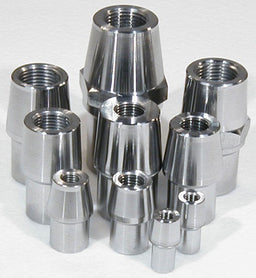 MEZIERE Suit 1-1/4" x .120" Tube With 1/2-20 R/H Thread Weld-In Female Tube End 4130 Steel MZRE1025D Autofit
