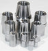 MEZIERE Suit 1-1/4" x .120" Tube With 1/2-20 R/H Thread Weld-In Female Tube End 4130 Steel MZRE1025D Autofit