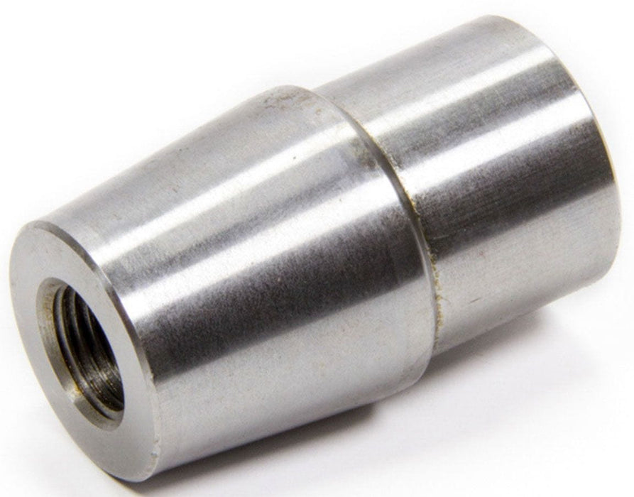 MEZIERE Suit 1-1/8" x .058" Tube With 1/2-20 L/H Thread Weld-In Female Tube End 4130 Steel With Hex MZRE1125DL Autofit