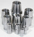 MEZIERE Suit 1-1/8" x .058" Tube With 5/8-18 R/H Thread Weld-In Female Tube End 4130 Steel MZRE1125E Autofit