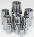 MEZIERE Suit 1-1/8" x .065" Tube With 1/2-20 R/H Thread Weld-In Female Tube End 4130 Steel MZRE1126D Autofit