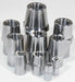 MEZIERE Suit 1-1/8" x .095" Tube With 1/2-20 L/H Thread Weld-In Female Tube End 4130 Steel MZRE1022DL Autofit