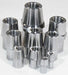 MEZIERE Suit 1-1/8" x .095" Tube With 1/2-20 R/H Thread Weld-In Female Tube End 4130 Steel MZRE1022D Autofit